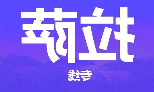 天津到拉萨物流公司|天津到拉萨货运专线|真诚合作